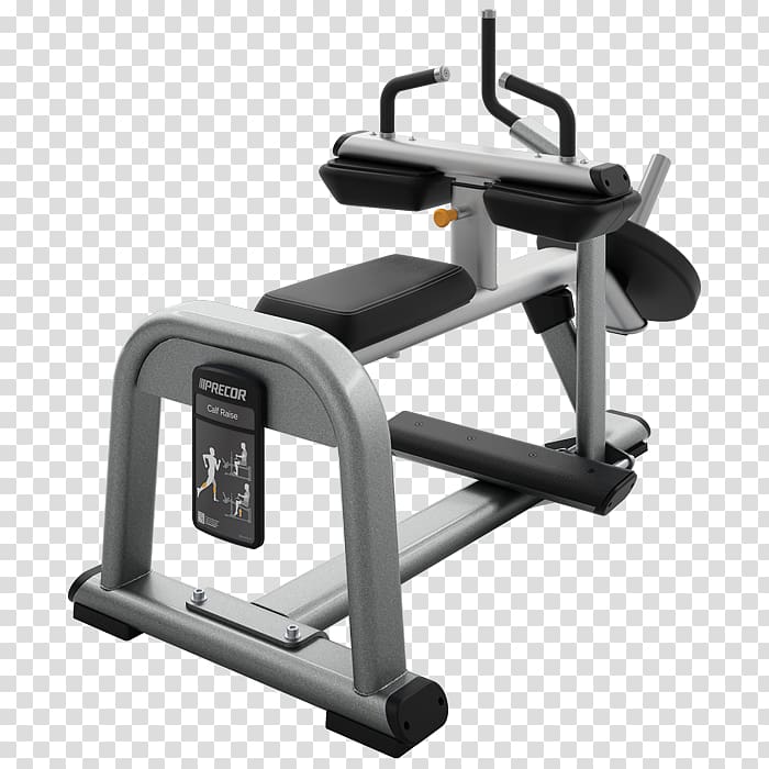 Precor Incorporated Calf raises Strength training Fitness Centre Exercise equipment, others transparent background PNG clipart