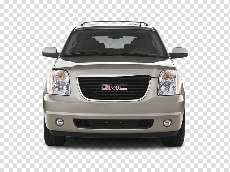 2009 GMC Yukon XL 2012 GMC Yukon Car 2011 GMC Yukon, car transparent background PNG clipart