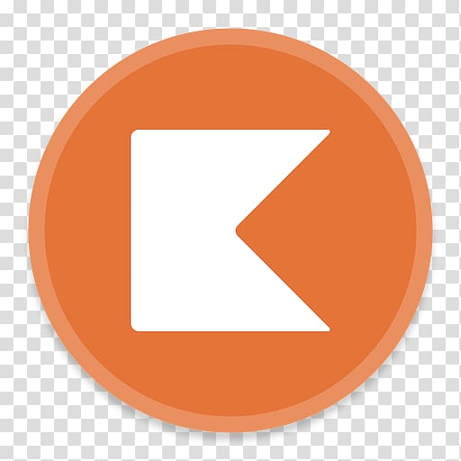 brand symbol orange, Cobook transparent background PNG clipart