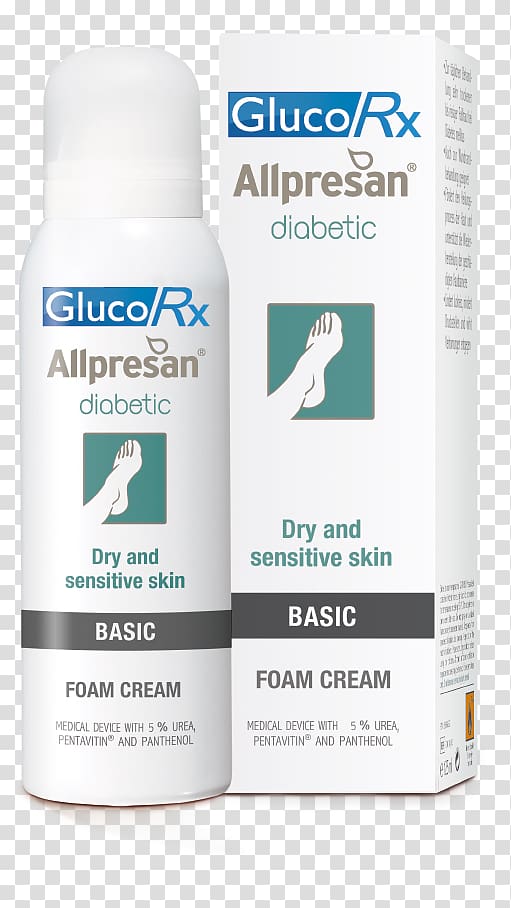 Lotion Cream Sensitive skin Liquid GlucoRX, Diabetes Mellitus transparent background PNG clipart