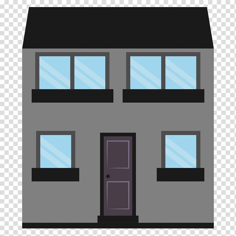 House Drawing Home , Flat building transparent background PNG clipart