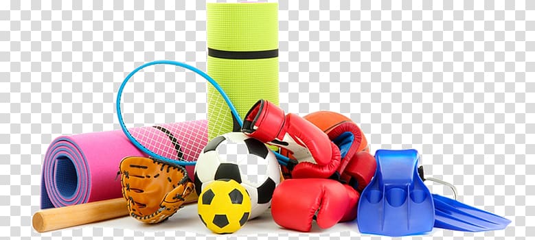 Sport Equipment transparent background PNG cliparts free download