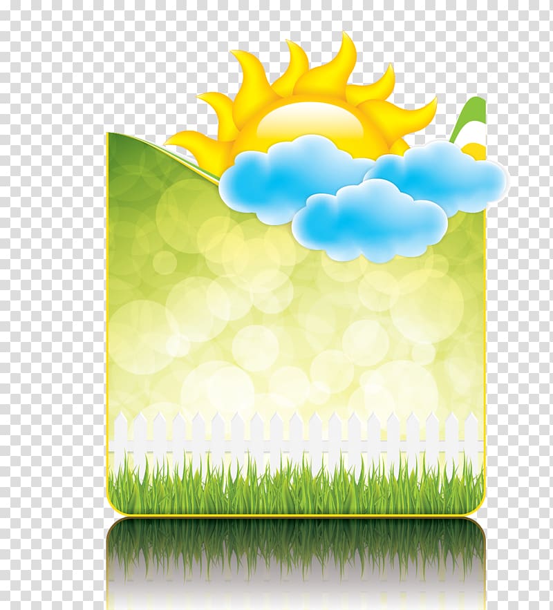 Shading Illustration, creative green grass border transparent background PNG clipart