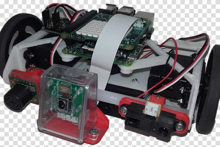 Educational robotics Electronics, robot transparent background PNG clipart
