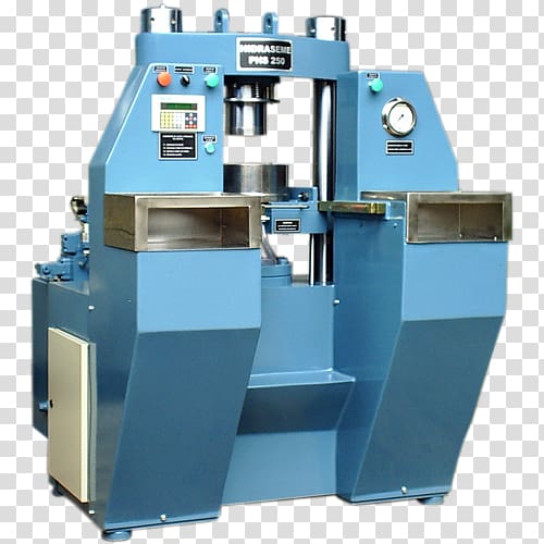 Machine tool Hydraulic press Hydraulics Brick Tile, tempo transparent background PNG clipart
