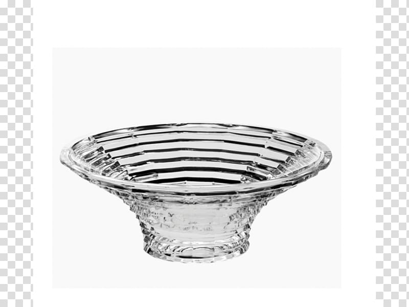 Bohemian glass Lead glass Tableware Bowl, glass transparent background PNG clipart