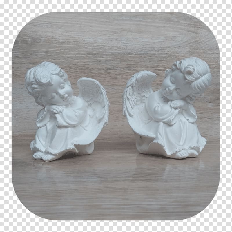 Sculpture Plaster Adhesive Angel, Anjo transparent background PNG clipart