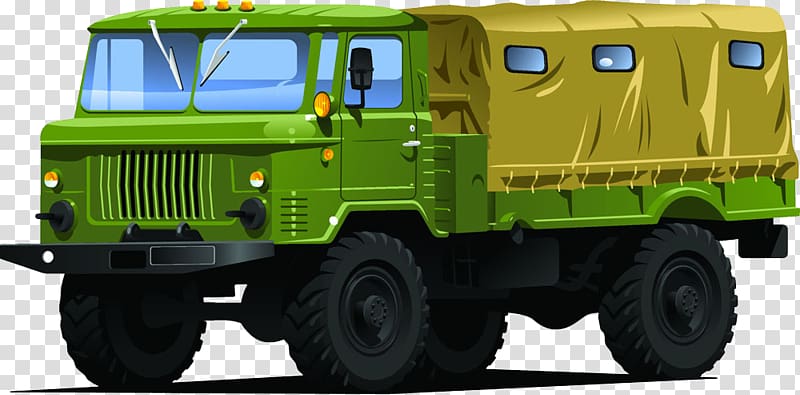military vehicle clip art