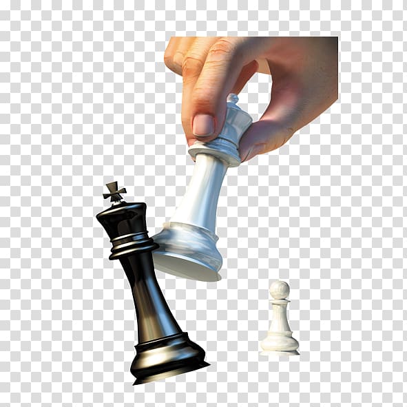 Chess Proactivity Board game, Chess transparent background PNG clipart