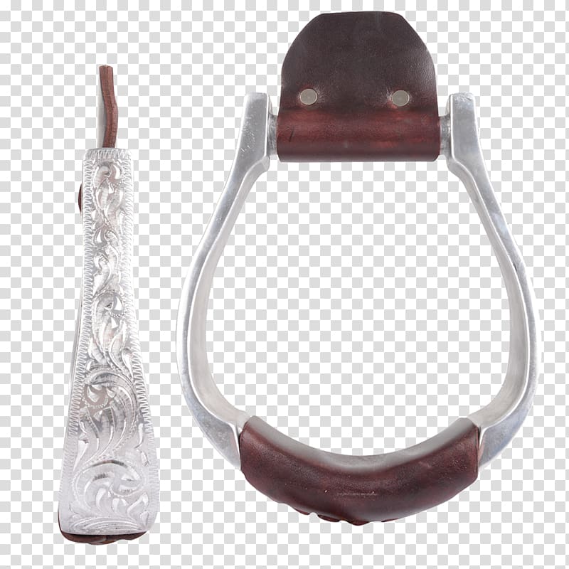 Aluminium Stirrup Metal Saddlery Equestrian, others transparent background PNG clipart