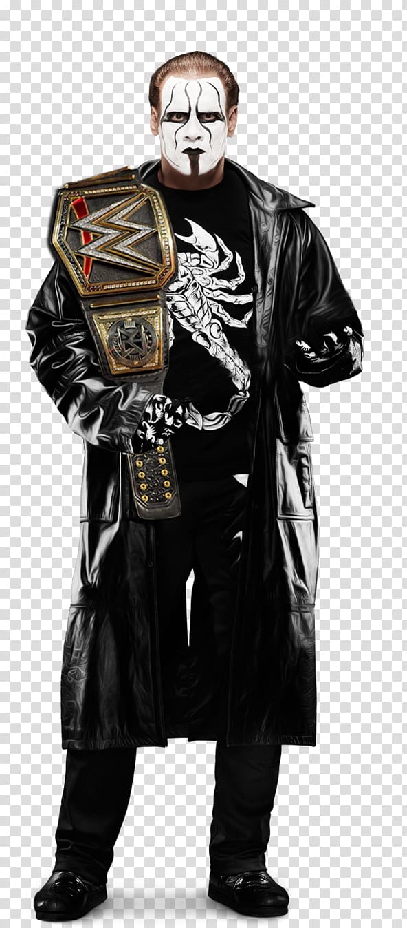 Sting WWE Superstars Survivor Series Professional Wrestler, wwe transparent background PNG clipart
