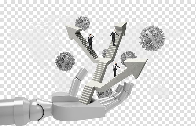 Automation Robot Machine Software, Robots and ladder transparent background PNG clipart