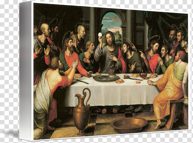 Jigsaw Puzzles The Last Supper Eucharist Grow Jogos e Brinquedos, the last supper transparent background PNG clipart