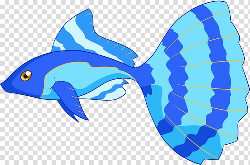 Rendering Fish Anime , renderings transparent background PNG clipart