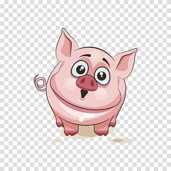 Pig , pig emoji transparent background PNG clipart
