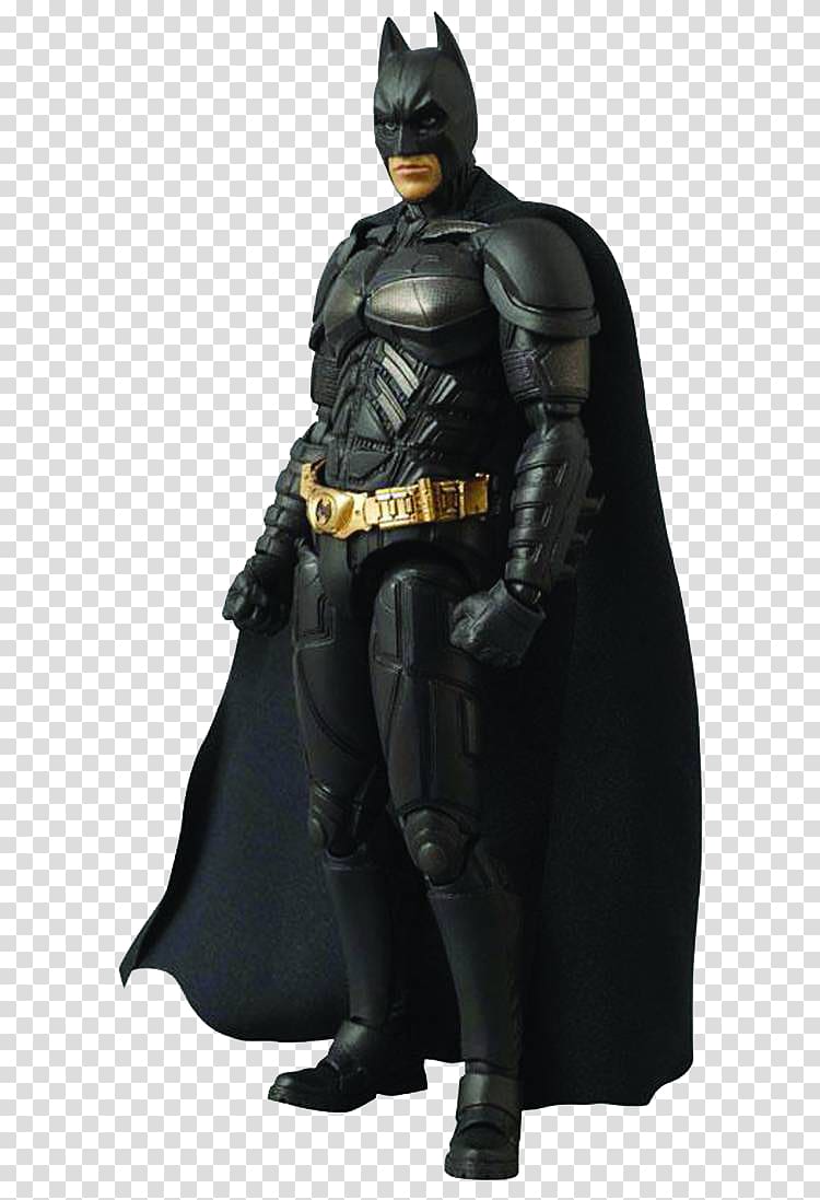 Batman action figures Action & Toy Figures The Dark Knight Trilogy, dark transparent background PNG clipart