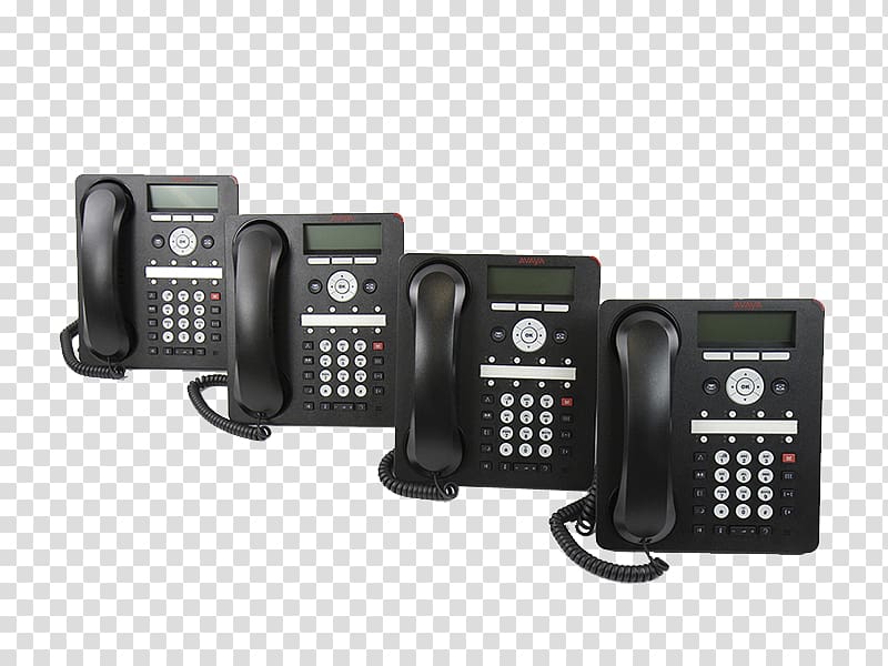 Telephone VoIP phone Avaya 1608-I Voice over IP, avaya transparent background PNG clipart