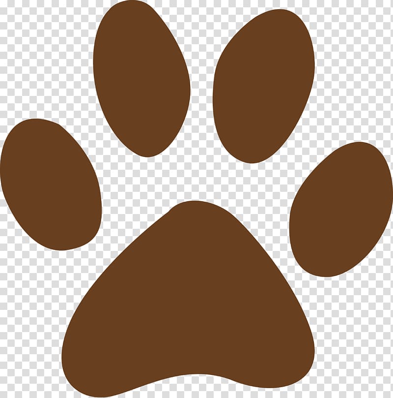 Cat Dog Claw Paw Kitten, Brown cat claw transparent background PNG clipart