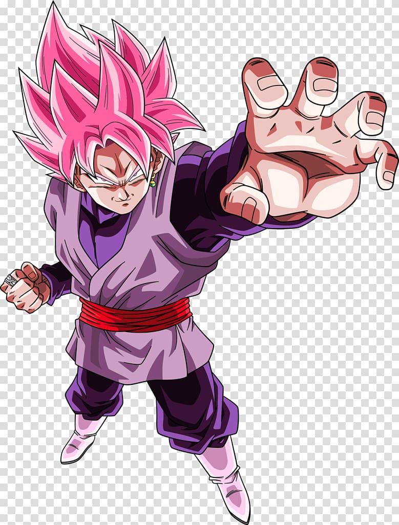 Goku Gohan Vegeta Dragon Ball Super Saiya, angel aura transparent background PNG clipart