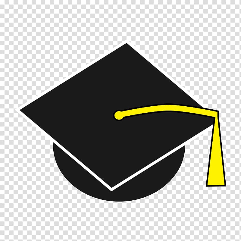 Student Telecom Business School Higher education Diploma Academic degree, Graduation Hat transparent background PNG clipart