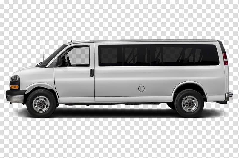 2016 GMC Savana 2500 2018 GMC Savana 2015 GMC Savana 2500 Car, car transparent background PNG clipart