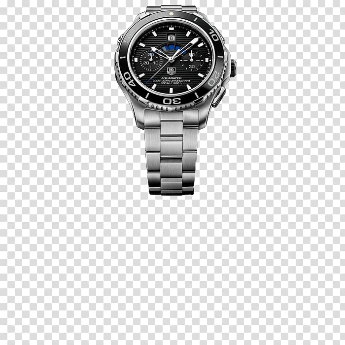 Watch TAG Heuer Chronograph Raymond Weil Clock, Heuer transparent background PNG clipart