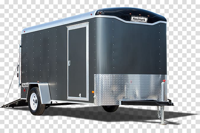 Trailer Cargo Transport Mover, City transport transparent background PNG clipart