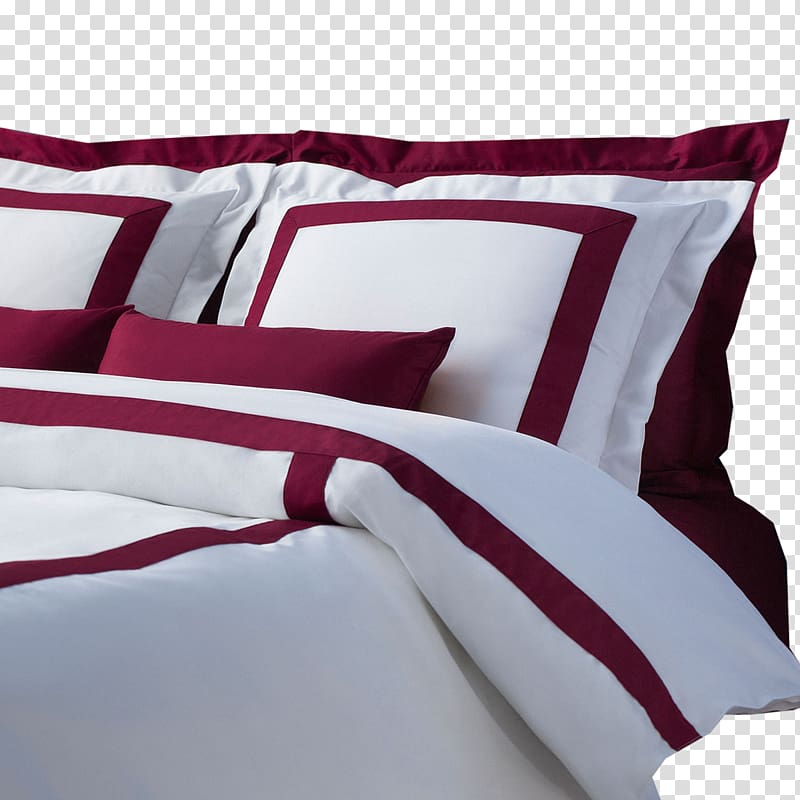Throw Pillows Bed Sheets Duvet Covers, pillow transparent background PNG clipart