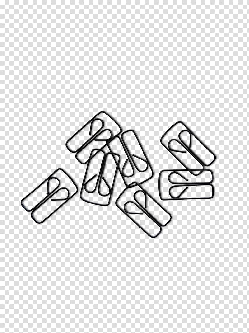 Paper clip Nomess Copenhagen Eraser, washi tape transparent background PNG clipart