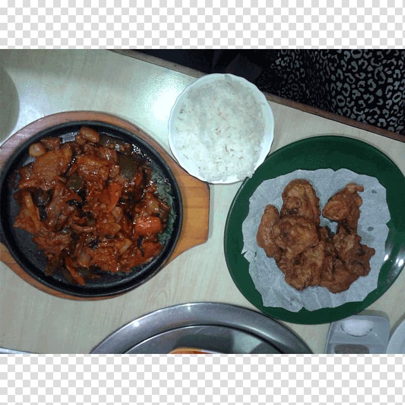 Indian cuisine Korean cuisine Cafe Nepalese cuisine, korean Food transparent background PNG clipart