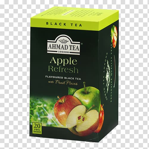 English breakfast tea Green tea Earl Grey tea Ahmad Tea, tea transparent background PNG clipart