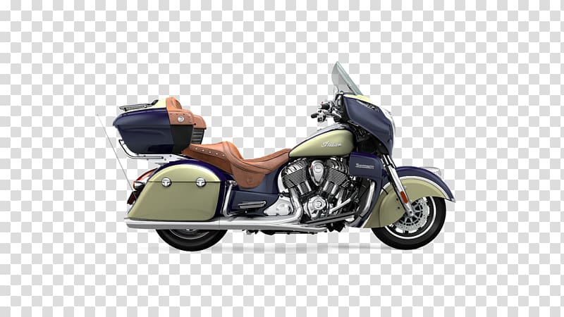 Indian Scout Touring motorcycle Saddlebag, motorcycle transparent background PNG clipart