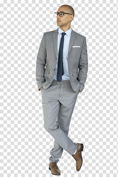 Blazer Suit Necktie Black tie Tuxedo, suit transparent background PNG clipart