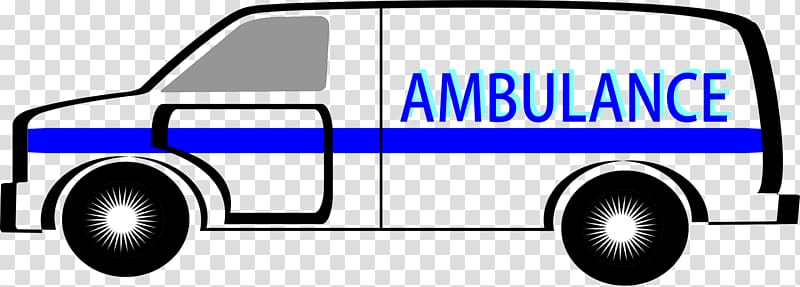 Ambulance Nontransporting EMS vehicle Emergency medical technician , ambulance transparent background PNG clipart