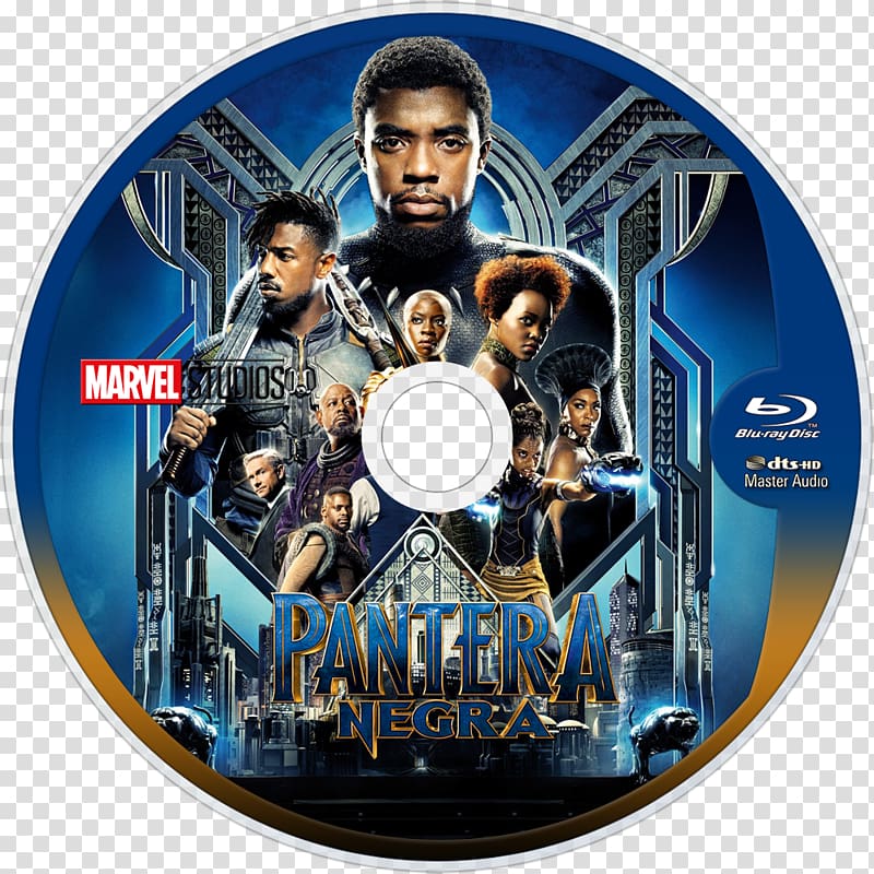 Chadwick Boseman Black Panther Shuri Film Marvel Studios, blak panther transparent background PNG clipart