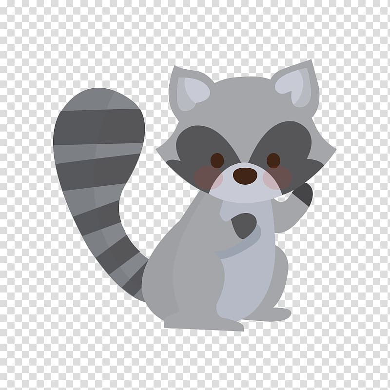 raccoon , Cuteness, cute raccoon transparent background PNG clipart
