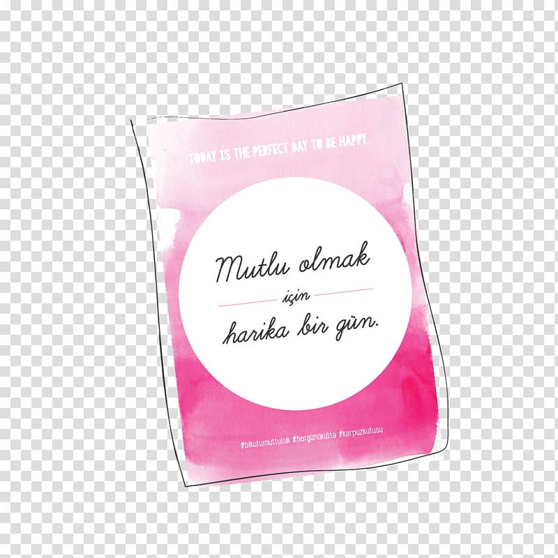 Pink M, mum transparent background PNG clipart