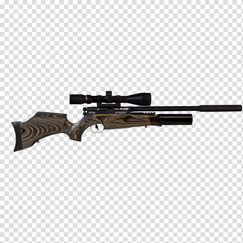 Birmingham Small Arms Company Air gun Firearm Rifle BSA Ultra, Air Gun transparent background PNG clipart