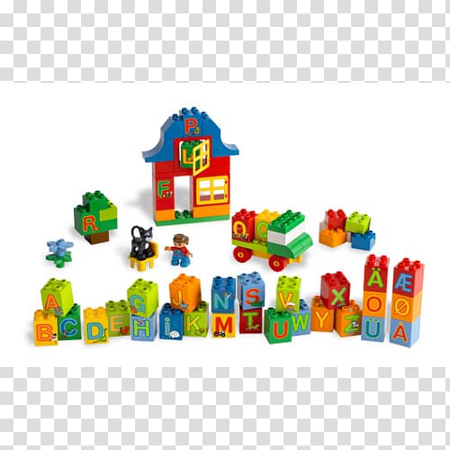 Lego Duplo LEGO 6176 DUPLO Basic Bricks Deluxe Amazon.com Toy, toy transparent background PNG clipart