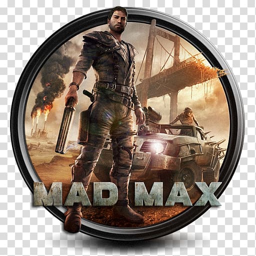 Mad Max PlayStation 4 PlayStation 3 Xbox 360 Video game, pc game transparent background PNG clipart