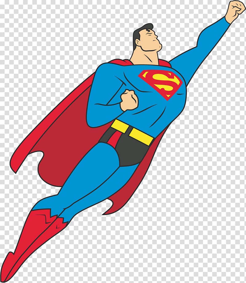 Superman Diana Prince Batman Superwoman , Superman transparent background PNG clipart
