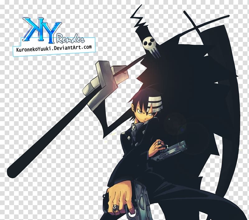 Desktop High-definition television 1080p Soul Eater, soul eater transparent background PNG clipart