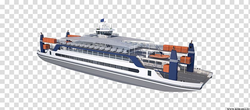 Ferry Navire mixte Motor ship Kherson, ferry transparent background PNG clipart