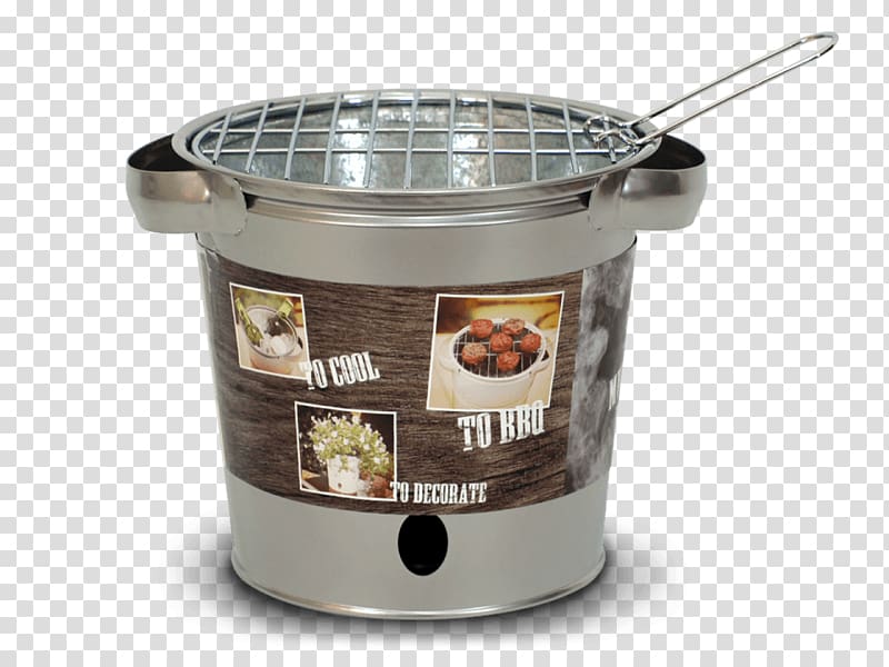Barbecue Slow Cookers Texsport EZ BBQ Bucket BBQ Masters Kerstpakket, barbecue transparent background PNG clipart