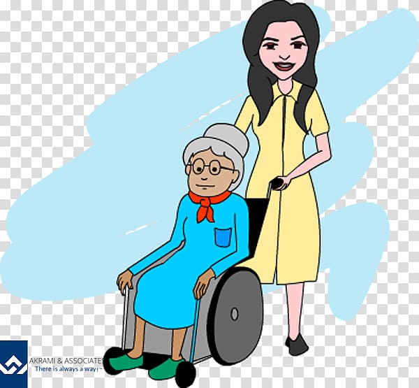 Live-In Caregiver Cartoon, employees work permit transparent background PNG clipart