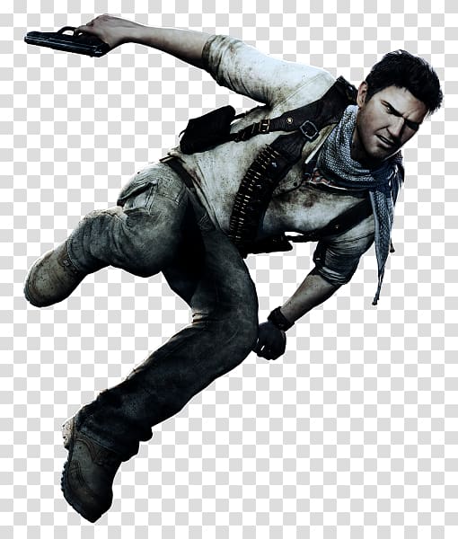 Uncharted transparent background PNG clipart