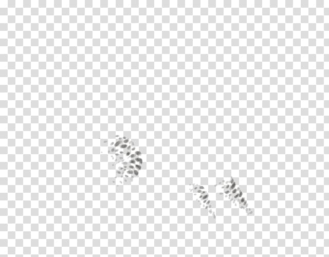 Logo Line White Point Font, mottled ink transparent background PNG clipart