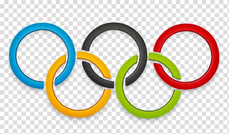 2018 Olympic Winter Games 2014 Winter Olympics 2016 Summer Olympics 2012 Summer Olympics Sochi, The Olympic Rings transparent background PNG clipart