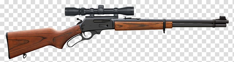 Marlin Model 336 .30-30 Winchester Lever action Marlin Firearms, others transparent background PNG clipart