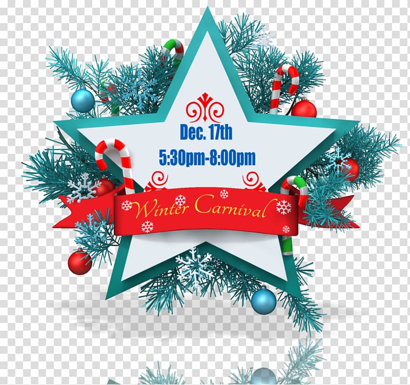 Christmas and holiday season Star of Bethlehem , lucky draw transparent background PNG clipart